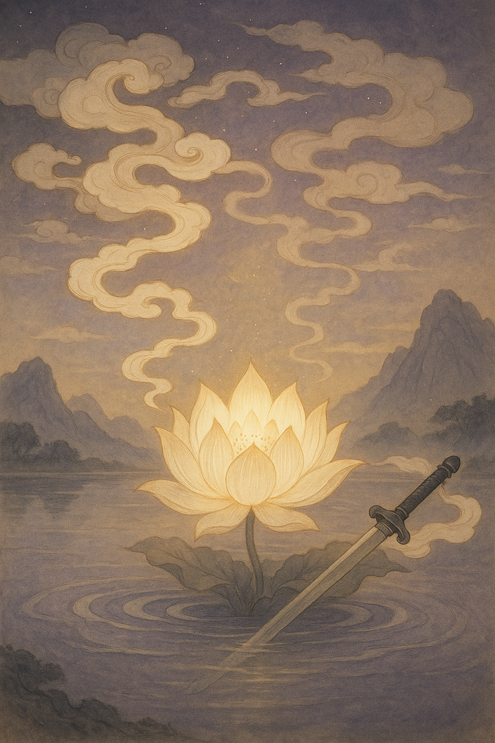 双修之道 — The Way of Dual Cultivation