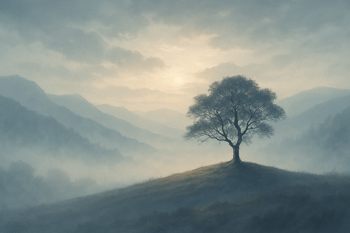 When the Mind Falters: Taoism, Depression, and the Need for Balance